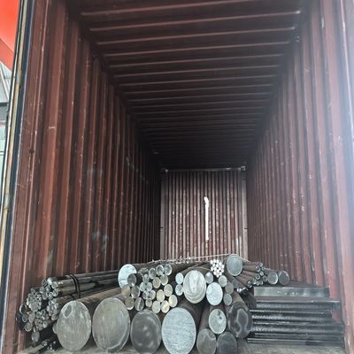 EAF LF VD ESR فرآیند تولید ابزار کار سرد فولاد با طول 3000-6000mm و قابلیت ماشینکاری مناسب