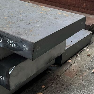 Machined Delivery Condition Cold Work Tool Steel with Stock Size 10 to 150mm for Industrial Tool Applications and 24 Hours Online Support