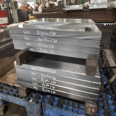 فولاد ابزار پرسرعت SKH51 Quenched 65HRC Flat Bar
