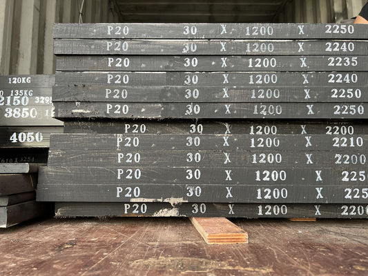 آلای گرم و سرد ساخته شده و ساخته شده از فولاد برای عملکرد فوق العاده