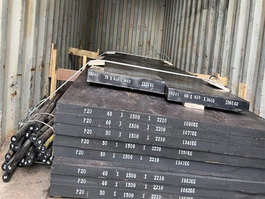 1.2343 صفحه استیل آلیاژ قوی با سختی بالا و جوش پذیری پایین