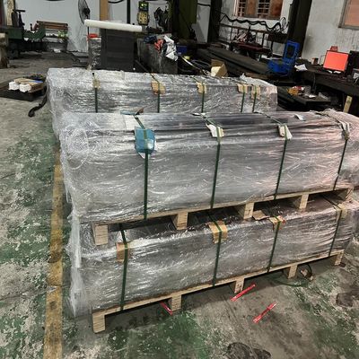 1.2312 آسان ماشینکاری پلاستیک قالب صفحه فولاد آلیاژ صفحه فولاد