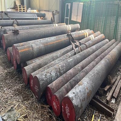 1.2379 D2 فولاد ابزار قالب با استحکام خستگی بالا با استحکام کششی بالا