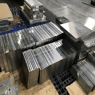 ساختار پایه پشتیبانی قالب پلاستیکی مشکی DME MOQ 1 Piece ISO9001