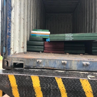 جوشکاری مولیبدن با سرعت بالا فولاد M2 1.3343 SKH51 درجه
