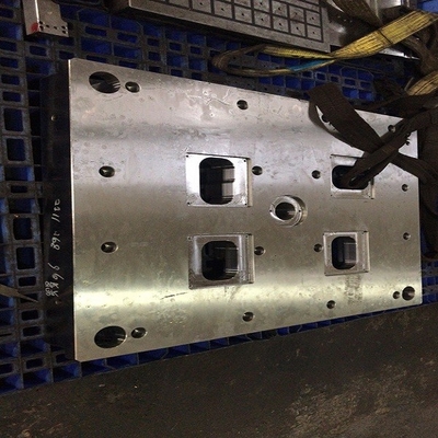 پایه قالب تزریق پلاستیک JIS Precision Hot Forming Die