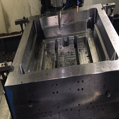 پایه قالب تزریق پلاستیک JIS Precision Hot Forming Die