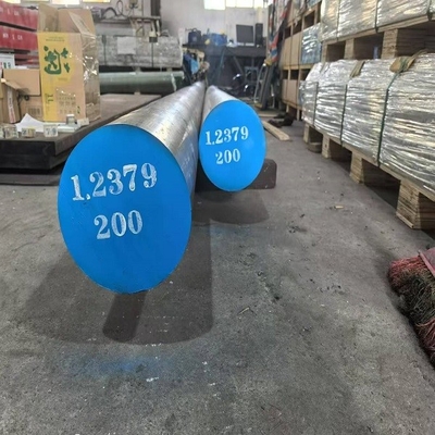 DIN 1.2311 نوار فولادی قالب پلاستیکی ، ماشین آشامیدنی GB JIS نوار تخت فولادی کربنی