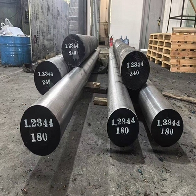 DIN 1.2311 نوار فولادی قالب پلاستیکی ، ماشین آشامیدنی GB JIS نوار تخت فولادی کربنی
