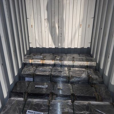 جوش پذیری خوب قالب پلاستیکی پایه قالب فولاد برای تولید دقیق P20 1.2311 فولاد