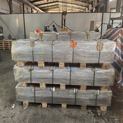 جوش پذیری خوب فولاد قالب پلاستیکی برای تولید قالب 28-32HRC پیش سخت 1.2311 P20