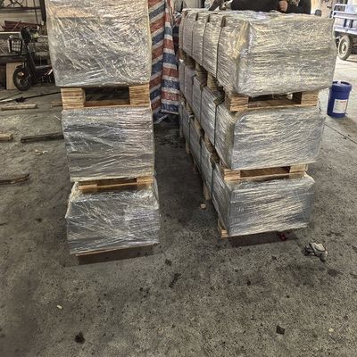 جوش پذیری خوب فولاد قالب پلاستیکی برای تولید قالب 28-32HRC پیش سخت 1.2311 P20