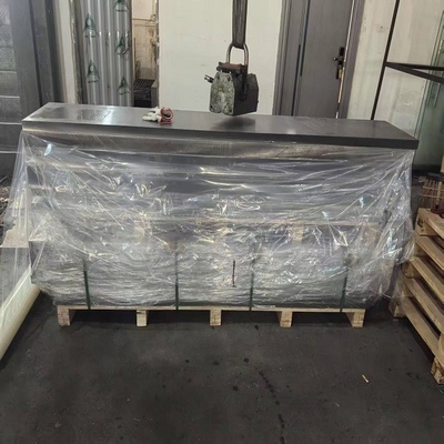 P20 درمان حرارتی فولاد قالب گرم شده/پیش از سخت شدن برای تولید سفارشی