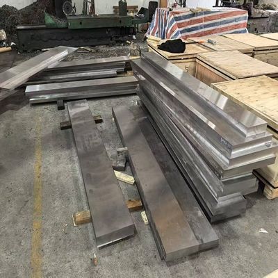 1.2311 فولاد قالب پلاستیکی پیش سخت شده برای EAF LF VD ESR شرایط 28-32HRC