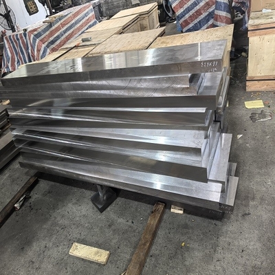 1.2311 فولاد قالب پلاستیکی پیش سخت شده برای EAF LF VD ESR شرایط 28-32HRC