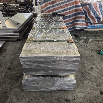 1.2311 فولاد قالب پلاستیکی پیش سخت شده برای EAF LF VD ESR شرایط 28-32HRC