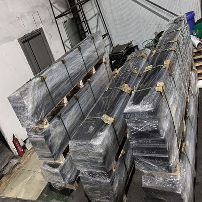 P20 فولاد قالب دار با سختی سطحی فرش شده و خرد شده 28-35HRC