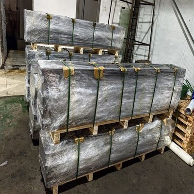 P20 فولاد قالب دار با سختی سطحی فرش شده و خرد شده 28-35HRC