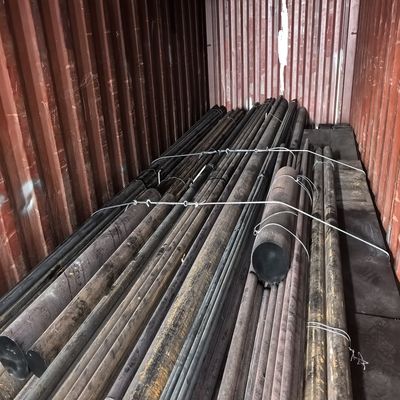 EAF LF VD ESR فرآیند تولید ابزار کار سرد فولاد با طول 3000-6000mm و قابلیت ماشینکاری مناسب