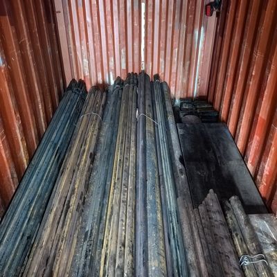 EAF LF VD ESR فرآیند تولید ابزار کار سرد فولاد با طول 3000-6000mm و قابلیت ماشینکاری مناسب