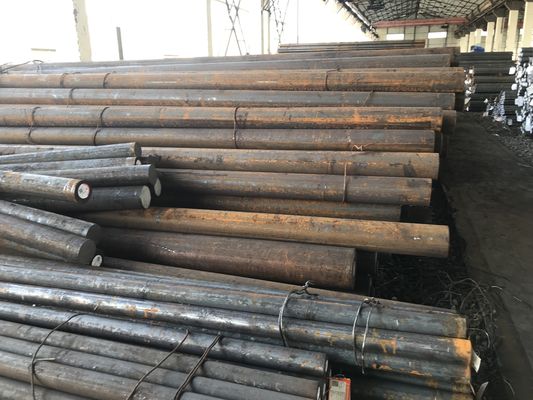 EAF LF VD ESR فرآیند تولید ابزار کار سرد فولاد با طول 3000-6000mm و قابلیت ماشینکاری مناسب