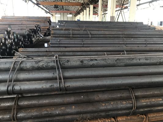 EAF LF VD ESR فرآیند تولید ابزار کار سرد فولاد با طول 3000-6000mm و قابلیت ماشینکاری مناسب