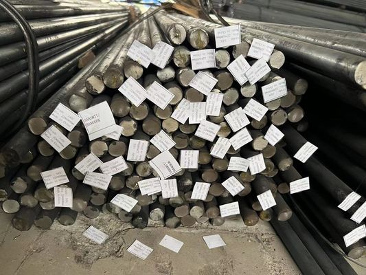شرایط EXW/FOB/CIF ALLOY STEEL ROUND BAR برای کاربردهای صنعتی