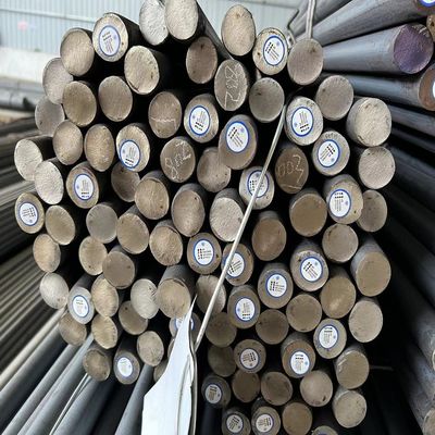 شرایط EXW/FOB/CIF ALLOY STEEL ROUND BAR برای کاربردهای صنعتی