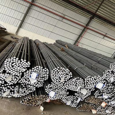 شرایط EXW/FOB/CIF ALLOY STEEL ROUND BAR برای کاربردهای صنعتی
