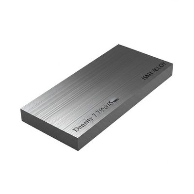 Black Machined Cold Work Tool Steel Round Bar with 7.85 G/cm3 Density for Industrial Applications