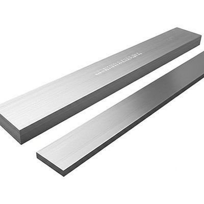 DIN 1.2311 نوار فولادی قالب پلاستیکی ، ماشین آشامیدنی GB JIS نوار تخت فولادی کربنی