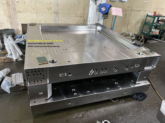 SKD 61 Steel Round Bar with SEP1921-84 Class3 C/c To D/d Ultrasonic Test Passed ESR OR EAF and H-Type/I-Type/T-Type Mold