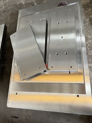 Hot Work Tool Steel Die Mold Steel with Elongation 10-15% Pre-Hardened HRC28-32 and 20-250mm Thickness