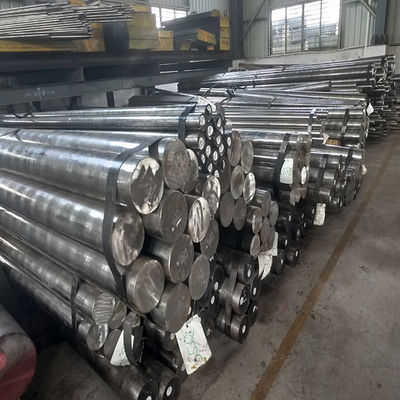 میله های ماشین کاری شده 5140 40cr Scr440 فولاد ابزار آلیاژی نورد گرم 5140