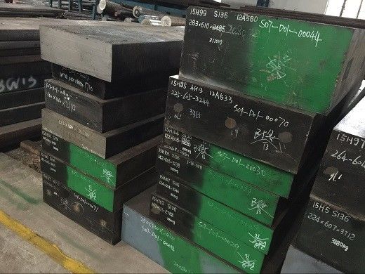 C50 فولاد کربن بالا ، فولاد پایه قالب تزریق T300mm