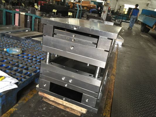 C50 فولاد کربن بالا ، فولاد پایه قالب تزریق T300mm
