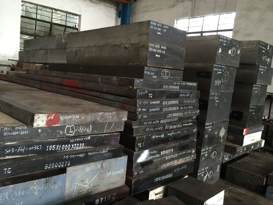 C50 فولاد کربن بالا ، فولاد پایه قالب تزریق T300mm
