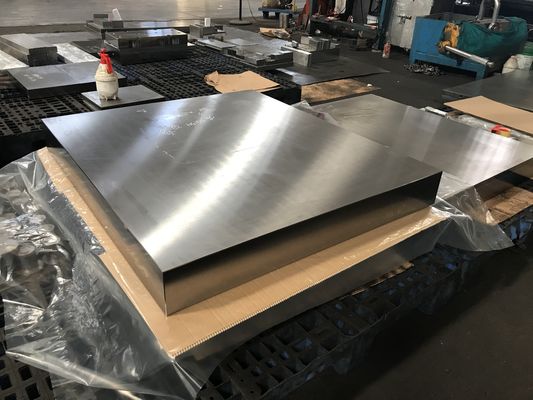 P80 42 Hrc Mirror Die Steel پلاستیک قالب پلاستیکی