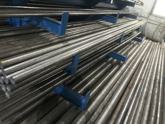38 Hrc P80 فولاد قالب پلاستیکی گرد نوار گرد