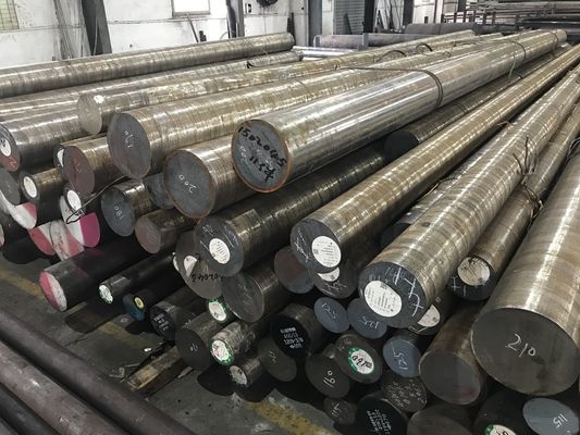 38 Hrc P80 فولاد قالب پلاستیکی گرد نوار گرد